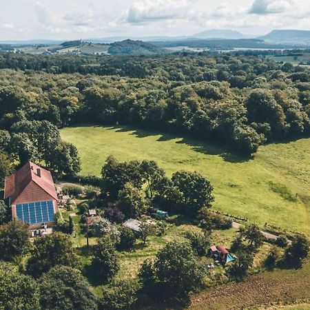 Gite Coeur De Nature Abergement-le-Grand Eksteriør bilde