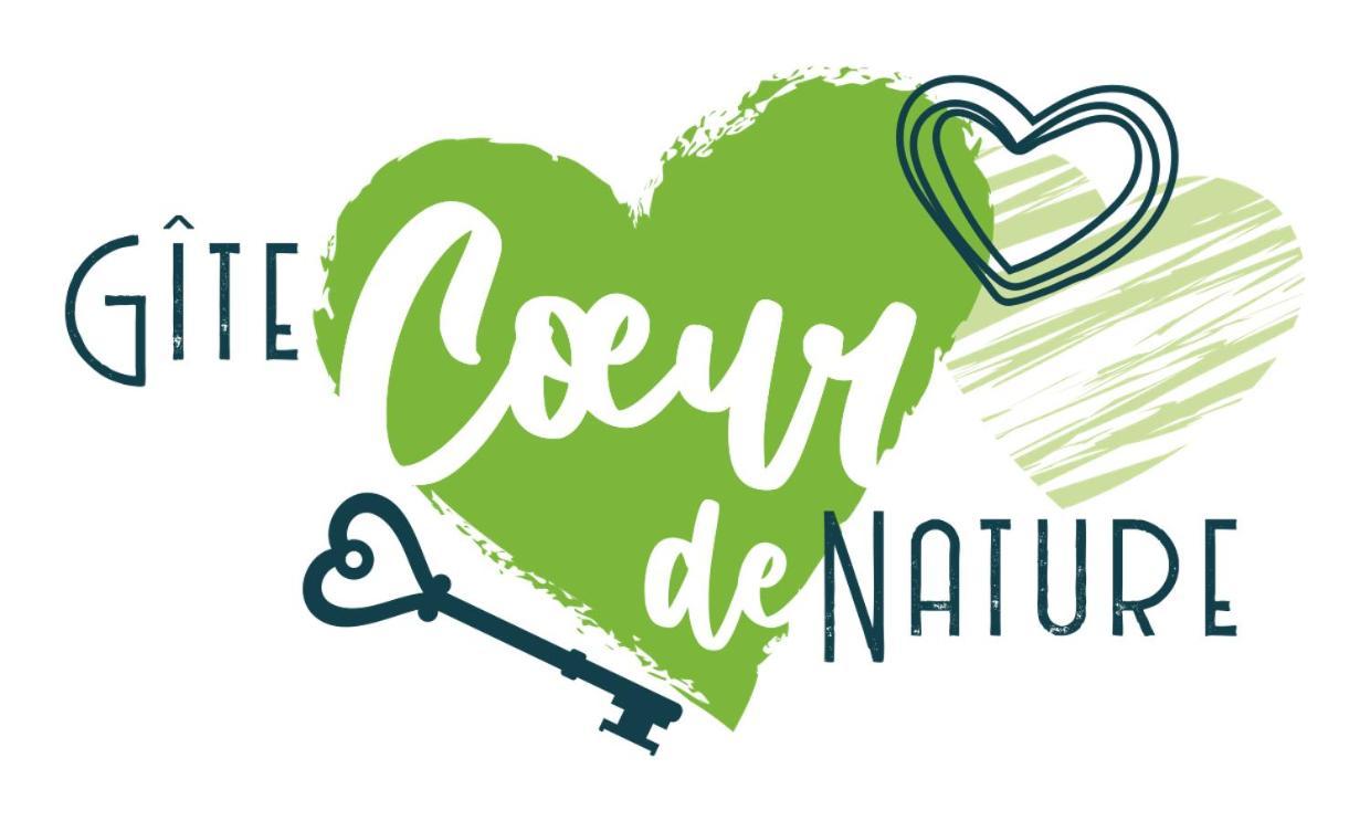 Gite Coeur De Nature Abergement-le-Grand Eksteriør bilde